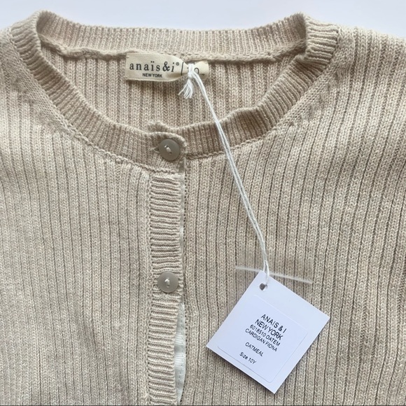 Anais & i Fiona Cardigan - Picture 2 of 5
